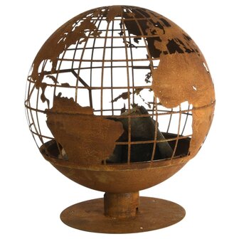 Esschert Design Vuurkorf globe 5