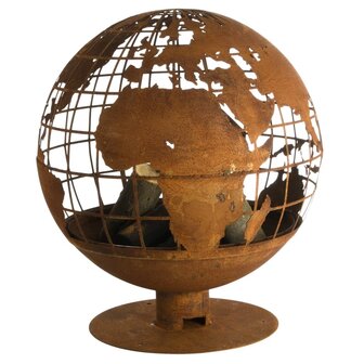 Esschert Design Vuurkorf globe 6