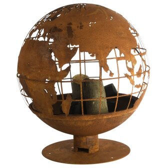 Esschert Design Vuurkorf globe 7