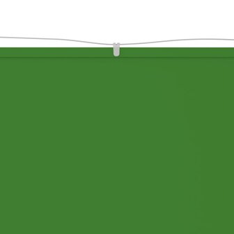 Luifel verticaal 100x270 cm oxford stof lichtgroen 3