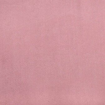 Boxspring zonder matras fluweel roze 140x220 cm 9