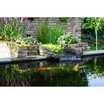 Ubbink Vijverfiltermateriaal Substrat Oxy natuurlijk 2-6 mm 8 kg 2