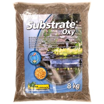 Ubbink Vijverfiltermateriaal Substrat Oxy natuurlijk 2-6 mm 8 kg 4