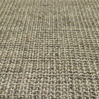 Sisalmat voor krabpaal 66x350 cm taupe 4