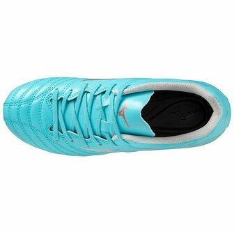 Voetbalschoenen Mizuno Monarcida Neo II Select MD Blauw Unisex - Maat: 38 3