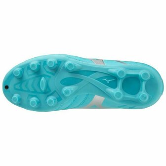 Voetbalschoenen Mizuno Monarcida Neo II Select MD Blauw Unisex - Maat: 38 4