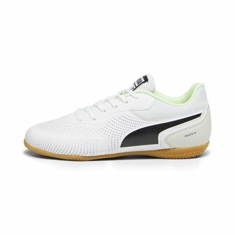 Voetbalschoenen Puma Truco III Wit - Maat: 37.5 1