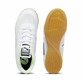 Voetbalschoenen Puma Truco III Wit - Maat: 37.5 3
