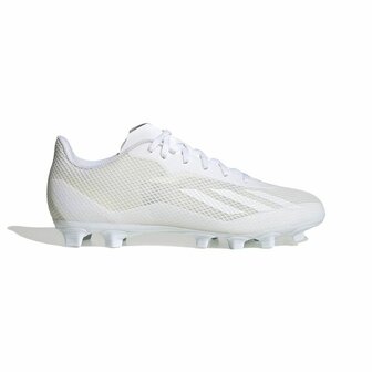 Voetbalschoenen Adidas X Speedportal.4 FXG Wit - Maat: 36 2/3 1