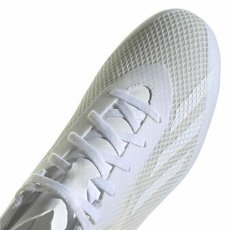 Voetbalschoenen Adidas X Speedportal.4 FXG Wit - Maat: 36 2/3 5