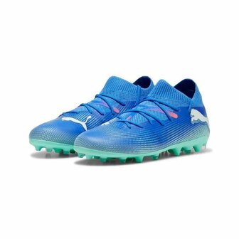 Voetbalschoenen Puma Future 7 Match Mg - Maat: 38.5 4