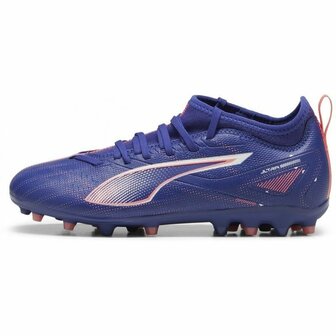 Voetbalschoenen Puma Ultra 5 Match Mg Paars - Maat: 37.5 2