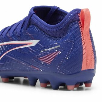 Voetbalschoenen Puma Ultra 5 Match Mg Paars - Maat: 38.5 6