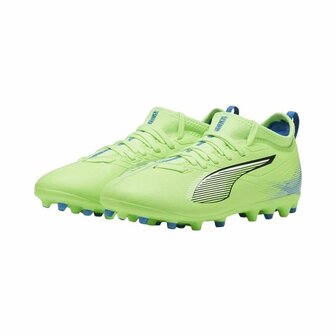 Voetbalschoenen Puma Ultra 5 Match Mg Geel - Maat: 36 1