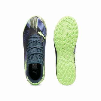 Voetbalschoenen Puma Future 7 Play Tt Paars Groen - Maat: 38.5 3