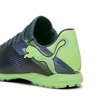 Voetbalschoenen Puma Future 7 Play Tt Paars Groen - Maat: 38.5 6