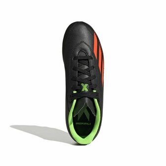 Voetbalschoenen Adidas X Speedportal 4 Zwart - Maat: 38 2/3 4