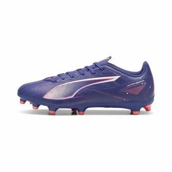 Voetbalschoenen Puma Ultra 5 Play Mg Paars - Maat: 34 1