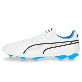 Voetbalschoenen Puma Ultra 5 Match It + Mid Wit - Maat: 36 1