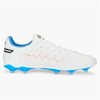 Voetbalschoenen Puma Ultra 5 Match It + Mid Wit - Maat: 36 2