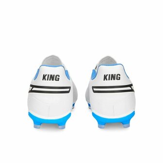 Voetbalschoenen Puma Ultra 5 Match It + Mid Wit - Maat: 36 5
