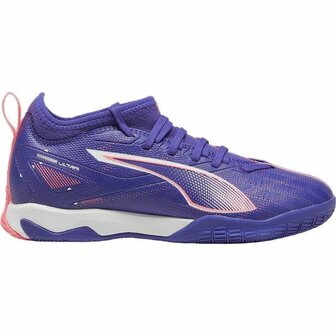 Voetbalschoenen Puma Ultra 5 Match It + Mid Wit - Maat: 36 6