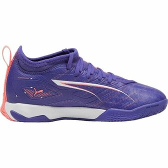 Voetbalschoenen Puma Ultra 5 Match It + Mid Wit - Maat: 36 7