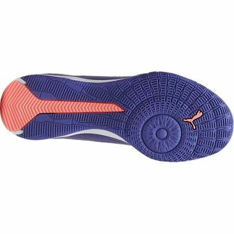 Voetbalschoenen Puma Ultra 5 Match It + Mid Wit - Maat: 36 8