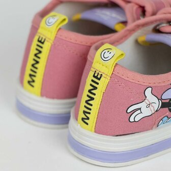 Minnie Mouse Roze - Maat: 24 3