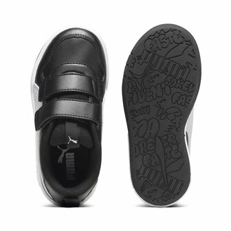 Puma Multiflex Glitz Infantil - Maat: 30 3