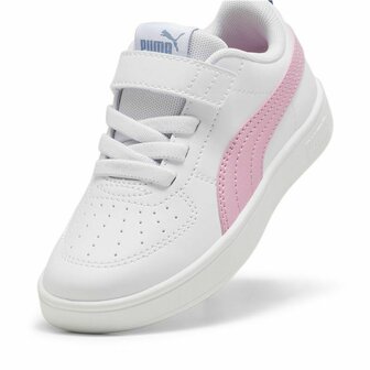 Puma Rickie Wit - Maat: 30 4