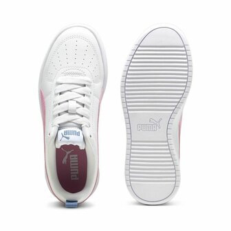 Puma Rickie Wit - Maat: 36 3