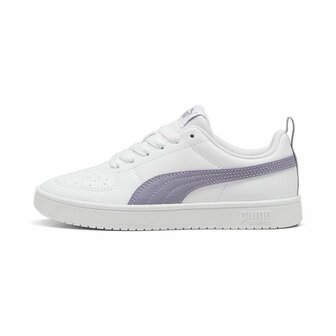 Puma Rickie Wit - Maat: 37 2