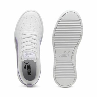 Puma Rickie Wit - Maat: 37 3