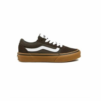 Vans Ward Sucv Turki Zwart - Maat: 36 1