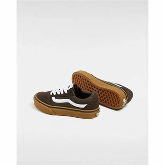 Vans Ward Sucv Turki Zwart - Maat: 36 2