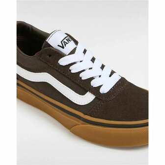 Vans Ward Sucv Turki Zwart - Maat: 36 4