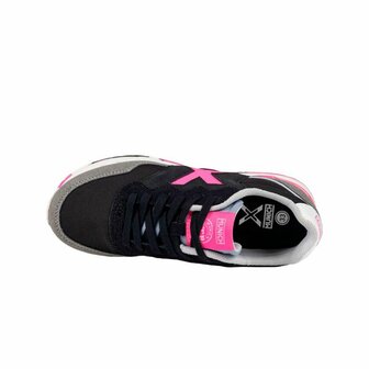 Munich Dash Kid 159 Zwart - Maat: 36 4