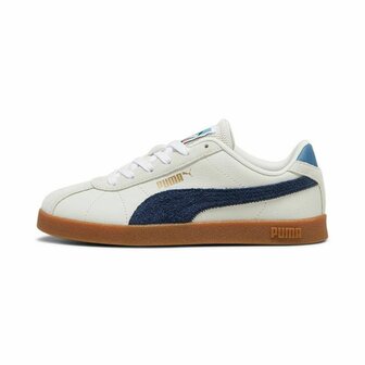 Puma Puma Club II Year Of Sport Wit - Maat: 37 2