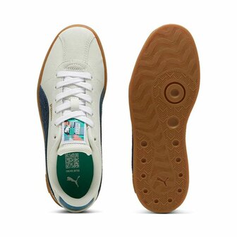 Puma Puma Club II Year Of Sport Wit - Maat: 37 3