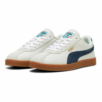 Puma Puma Club II Year Of Sport Wit - Maat: 37 4