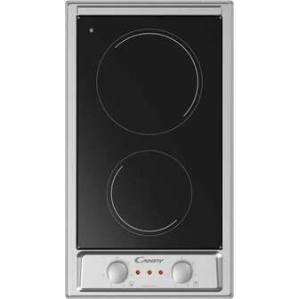 Elektrische Kookplaat Candy CANDY CH32XK 30 cm 2900 W 1