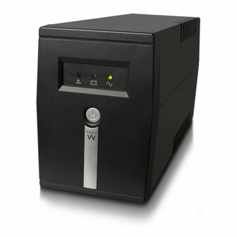 UPS SAI Ewent EW3946 360W Zwart 360 W 600 VA 1