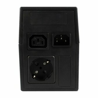 UPS SAI Ewent EW3946 360W Zwart 360 W 600 VA 2
