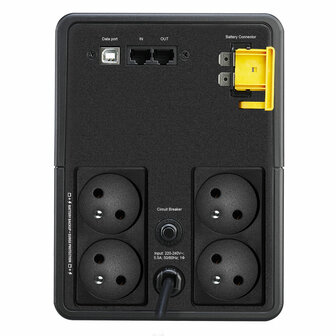 UPS SAI APC BX1200MI-FR 650 W 1200 VA 3