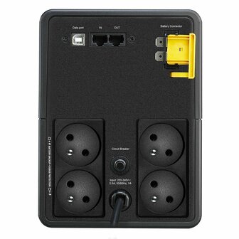 UPS SAI APC BX1200MI-FR 650 W 1200 VA 4