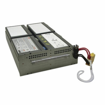 Batterij voor UPS SAI APC APCRBC133 12 V 1