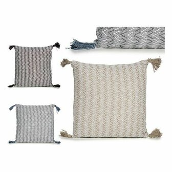 Kussen met vulling Polyester Katoen (12 x 45 x 45 cm) 1