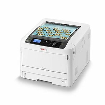 Laserprinter OKI C844dnw 1