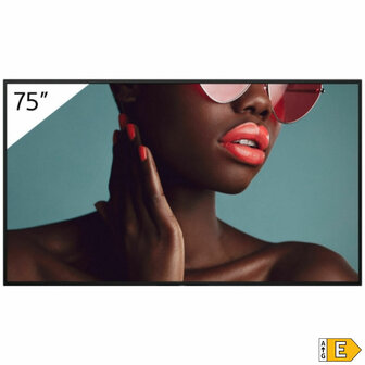 Videowall Monitor Sony Pro BRAVIA FW-75BZ40L 75&quot; 4K Ultra HD 2